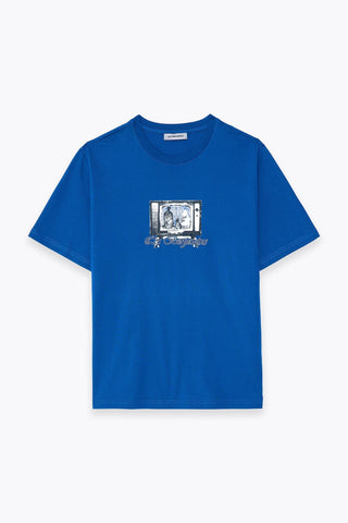 TV PRINTED TEE