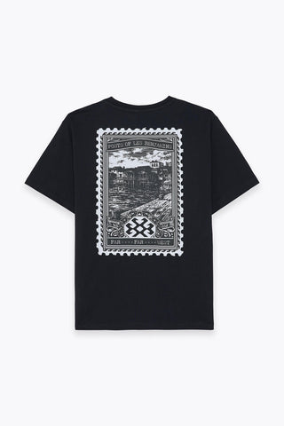STAMP PRINTED TEE