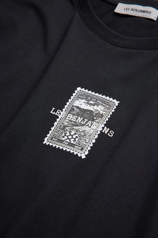STAMP PRINTED TEE