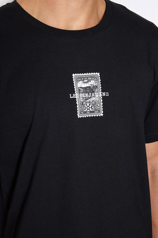 STAMP PRINTED TEE
