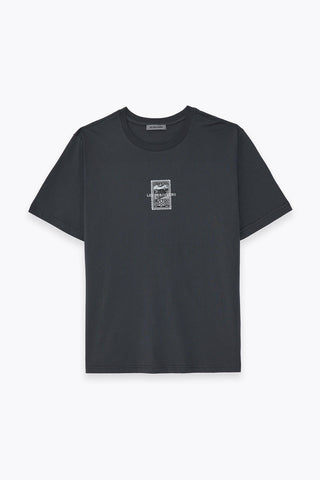 STAMP PRINTED TEE