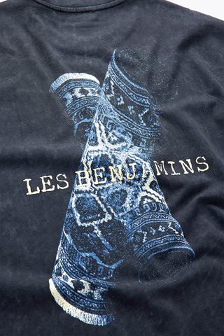 ROLLED CARPET PRINTED TEE