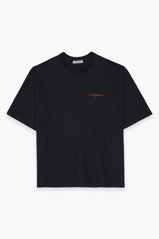 INSTRUMENT BACK PRINTED TEE