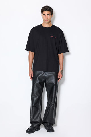 INSTRUMENT BACK PRINTED TEE