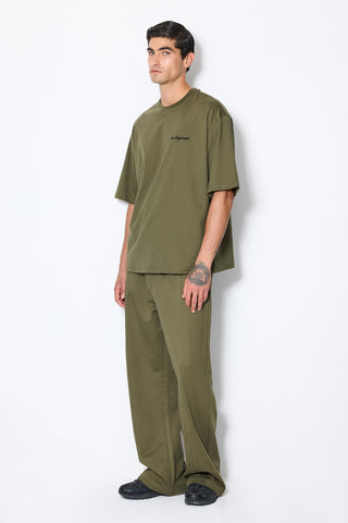 INSTRUMENT BACK PRINTED TEE