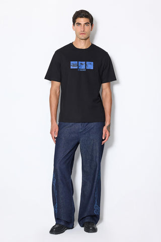 DEPART PRINTED TEE