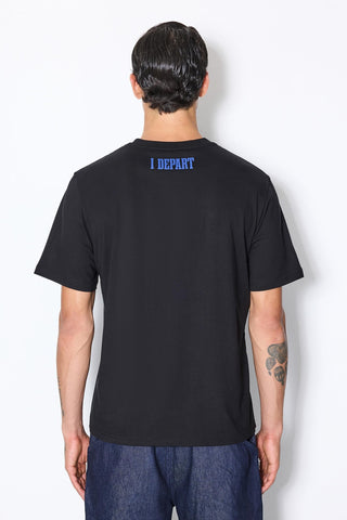 DEPART PRINTED TEE