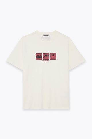 DEPART PRINTED TEE