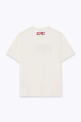 DEPART PRINTED TEE