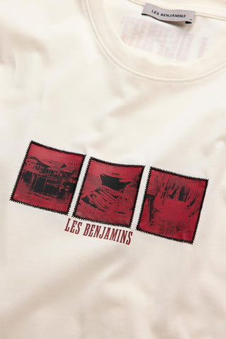 DEPART PRINTED TEE