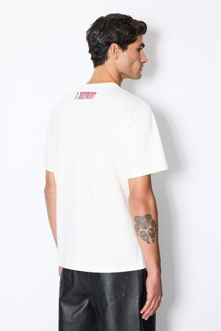 DEPART PRINTED TEE