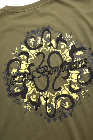 EMBROIDERY DETAILED TEE
