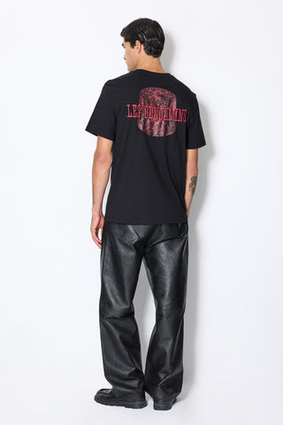 TARBOOSH PRINTED TEE