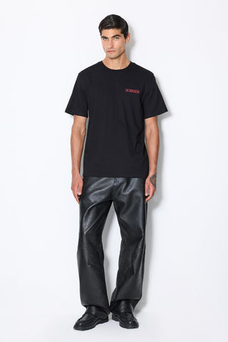 TARBOOSH PRINTED TEE