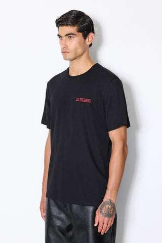 TARBOOSH PRINTED TEE