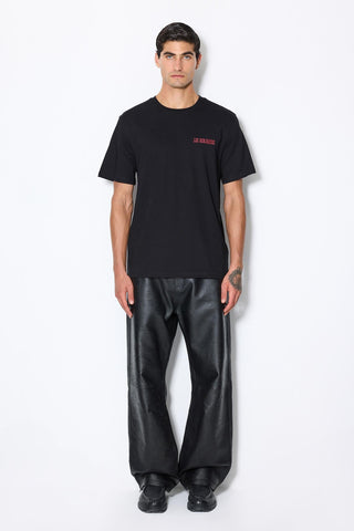 TARBOOSH PRINTED TEE