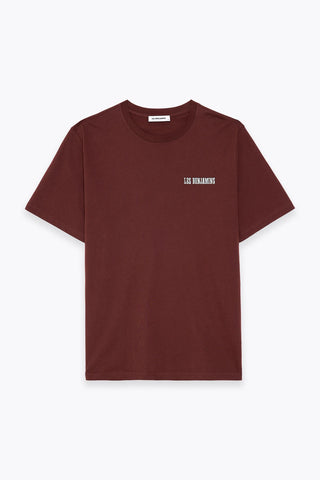 TARBOOSH PRINTED TEE