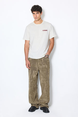 TARBOOSH PRINTED TEE