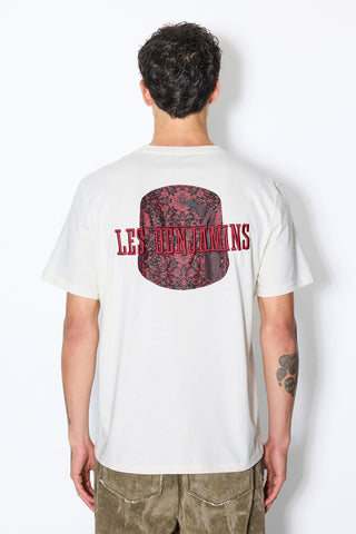 TARBOOSH PRINTED TEE