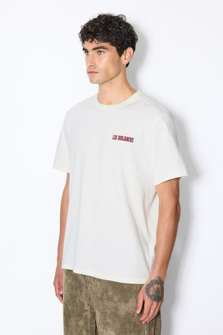 TARBOOSH PRINTED TEE