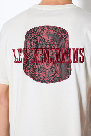TARBOOSH PRINTED TEE