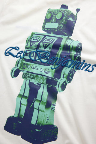 ROBOT PRINTED TEE