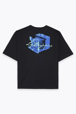 CAMERA PRINTED TEE