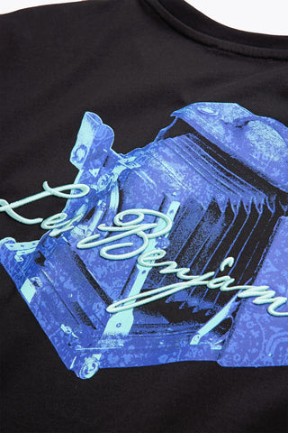 CAMERA PRINTED TEE