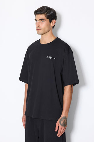 CAMERA PRINTED TEE
