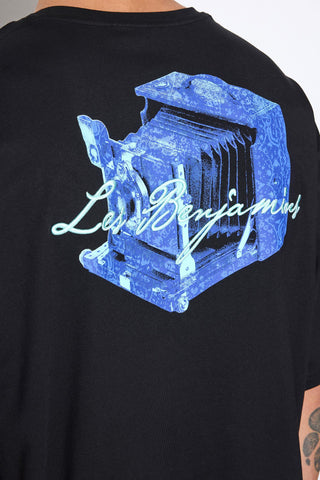CAMERA PRINTED TEE