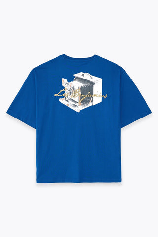 CAMERA PRINTED TEE