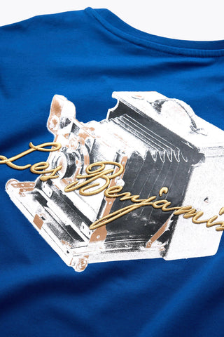 CAMERA PRINTED TEE