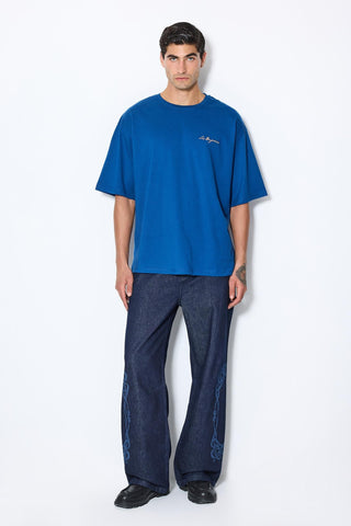 CAMERA PRINTED TEE