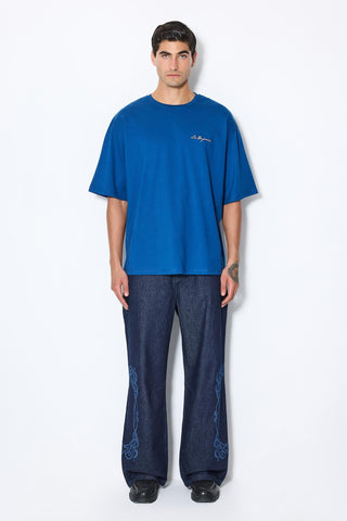 CAMERA PRINTED TEE