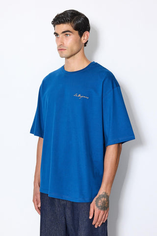 CAMERA PRINTED TEE