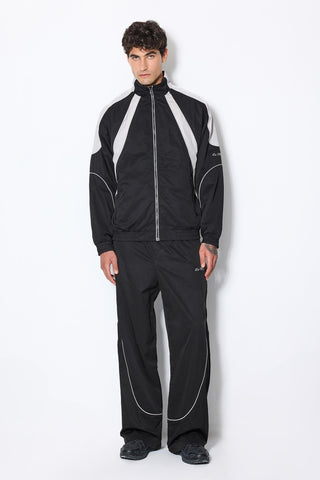COLORBLOCK TRACK TOP