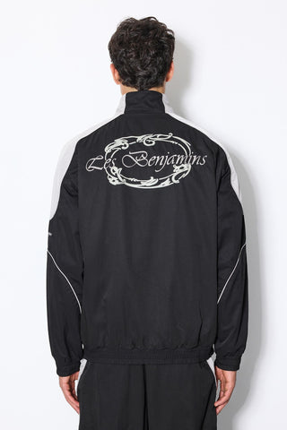 COLORBLOCK TRACK TOP