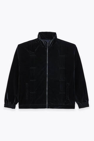 PLEAT DETAILED TRACK TOP