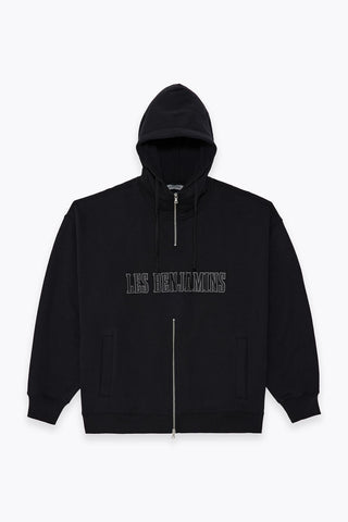 ZIP UP HOODIE