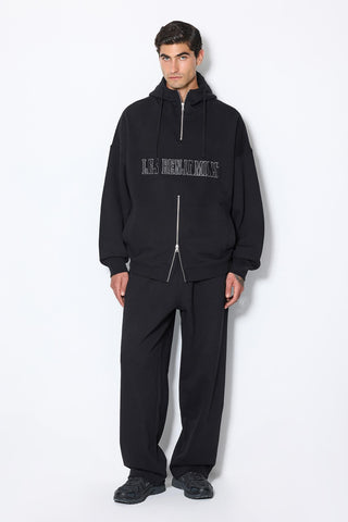 ZIP UP HOODIE