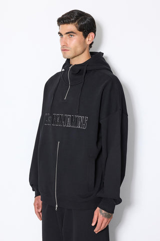 ZIP UP HOODIE