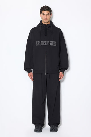 ZIP UP HOODIE