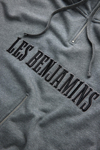 ZIP UP HOODIE
