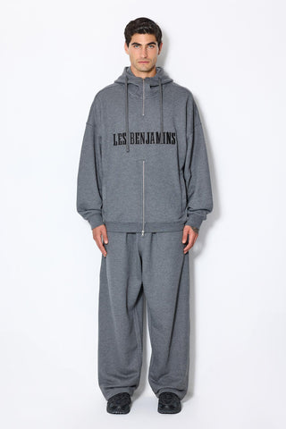 ZIP UP HOODIE