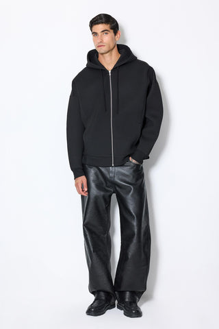 ZIP UP HOODIE