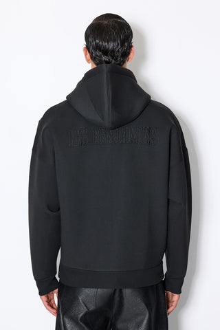 ZIP UP HOODIE