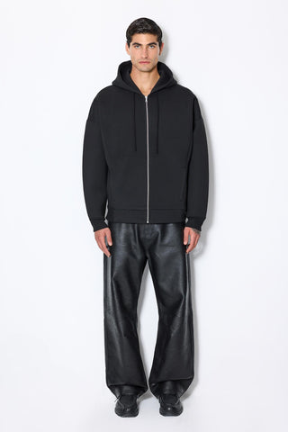 ZIP UP HOODIE