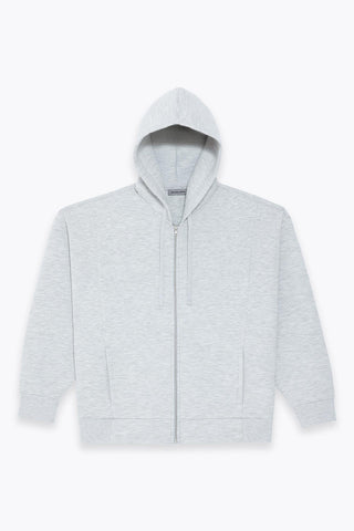 ZIP UP HOODIE