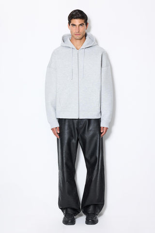 ZIP UP HOODIE