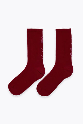 FAR FAR WEST SOCKS